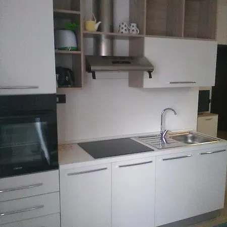 Apartment Holiday Family Bergamo